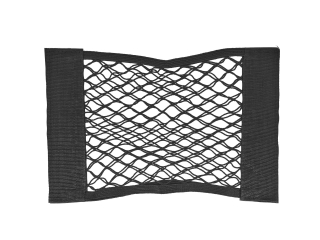 GEKO G02408 Organizér sieťka do kufra auta na suchý zips 40x25cm
