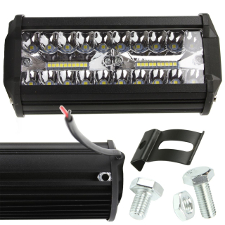 MAR-POL M82750 Pracovné svietidlo LED 7" 120W 12V