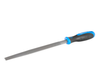 GEKO G40075 Polkruhový pilník na kov 200 mm