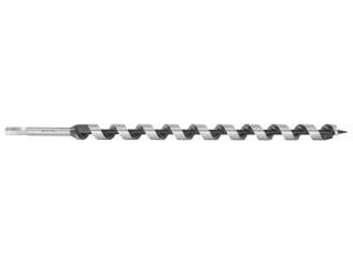 GEKO G37418 Vrták do dreva, skrútený 22x460 mm