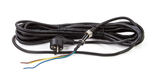 MAR-POL M7988202 Napájací kábel pre čerpadlo QDX