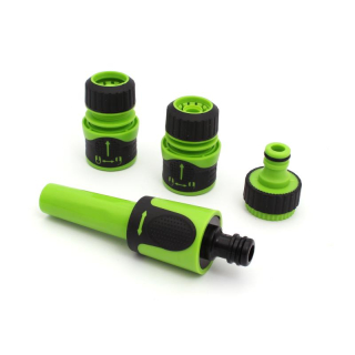 IRMA XJS9605 Rozprašovacie trysky zavlažovače 1/2" na záhradnú hadicu PROFI XLGREEN