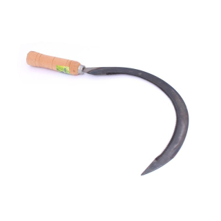 IRMA SIZ1 Zúbkovaný kosák srp na trávu 45cm