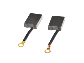 Mar-pol S80490 Náhradné uhlíky kefky 5,8x9,8x14mm 1 pár