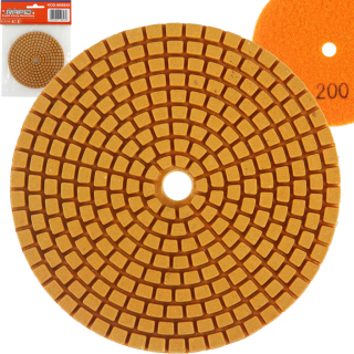 MAR-POL M08855 Diamantový brúsny kotúč 100mm P200