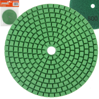 MAR-POL M08865 Diamantový brúsny kotúč 100mm P800