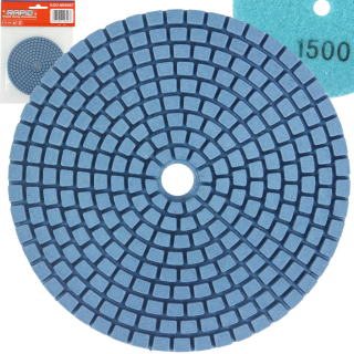 MAR-POL M08867 Diamantový brúsny kotúč 100mm P1500