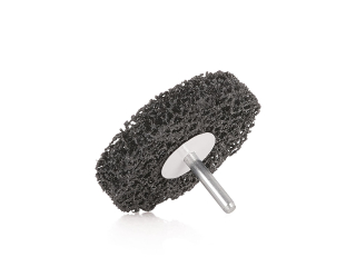 GEKO G00643 Kotúč na odstraňovanie hrdze kefa draťák 75mm
