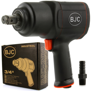 Mar-pol M80513 Pneumatický rázový uťahovák 4600Nm kľúč na kolesá 3/4" 