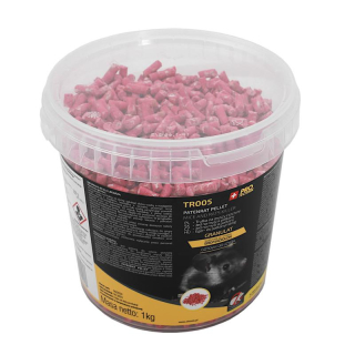 IRMA TR005 Jed na myši a potkany bromadiolon 1000g