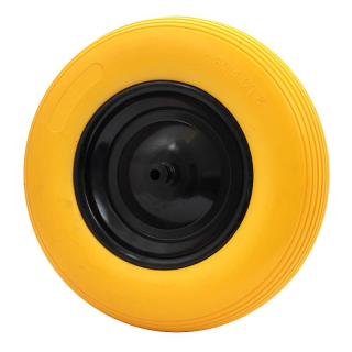 IRMA KDT1 Náhradné koleso na fúrik vozík s oskou 390mm 4.00-8