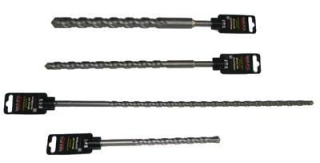 MAR-POL M13752 Vrták SDS plus do betonu 12x600mm