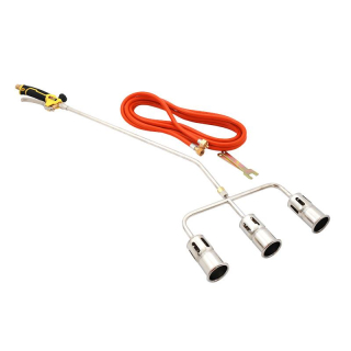 IRMA PDP3 Plynový horák na propán bután 3x72mm 100cm/5m