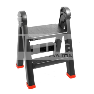 IRMA DRM1 Dielenský rebrík s 2 schodíkmi max 150kg