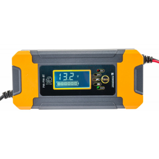 POWERMAT PM-PM-8T Mikroprocesorová nabíjačka batérií 12/24V