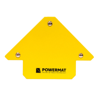 POWERMAT PM-SKM-11,5 Uholník magnetický na zváranie, spájkovanie 11,5kg
