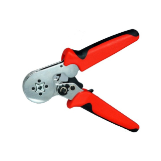 KRAFT&DELE KD10256 Krimpovacie kliešte na káble, káblové koncovky 0,25 - 10mm² 170mm