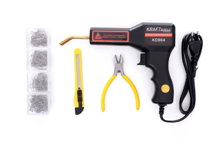 KRAFT&DELE KD864 Zváračka plastov 50W / 230V
