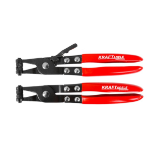 KRAFT&DELE KD10615 Krimpovacie kliešte na svorky 220 mm