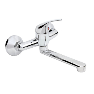 IRMA HB632 Nástenná drezová umyvadlová batéria NANO