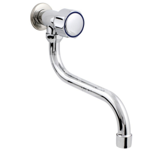 IRMA BTS341 Nástenná vodovodná batéria