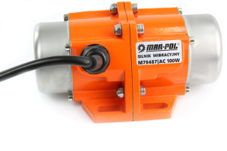 Mar-Pol M79487 VIBRAČNÍ MOTOR PRE VIBRÁTOR DO BETÓNU 230V 100W
