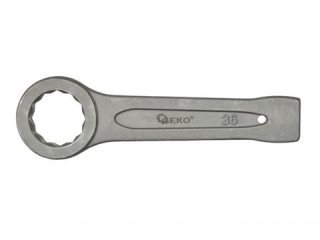 GEKO G16036 Kľúč očkový úderový rázový maticový 36mm, kľúče