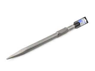 Sekacie dláto HEX špicatý sekáč priebojník 17mm /250mm 
