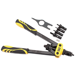 IRMA NIT17 Obojručná nitovačka na nitovacie matice M3-M 8 box