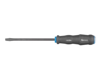 GEKO G32065 Plochý skrutkovač na podbíjanie6x150mm CrV