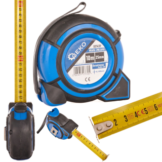 GEKO G01459 Meter zvinovacia páska 10x25mm obojstranná