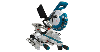 VANDER VUD706 Pokosová píla na drevo a hliníkové profily