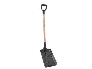 GEKO G66520 Lopata na uhlie s drevenou násadou