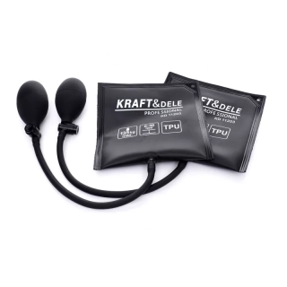 KRAFT&DELE KD11203 Montážny nafukovací vankúš 135kg na dvíhanie zdvihák