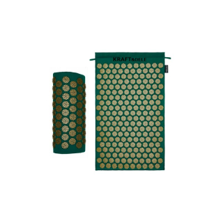 Kraft&Dele KD11901 Akupresúrna podložka a vankúš na akupresúru