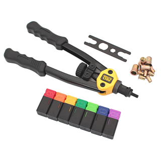 IRMA NIT19 Ručné nitovacie kliešte, nitovnica, nitovačka M3 - M12