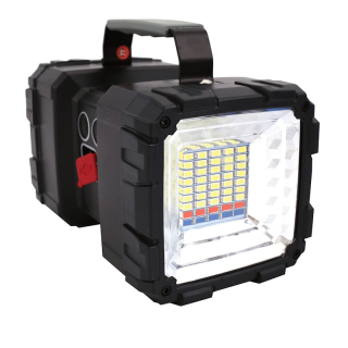 IRMA LAT43 LED obojstranný svetlomet - baterka, 1200lm, funkcia powerbanky