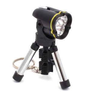IRMA LAT001 Baterka TRiPOD MINI XL, kľúčenka