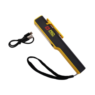 IRMA LHL25 Dielenská baterka COB + USB 2W