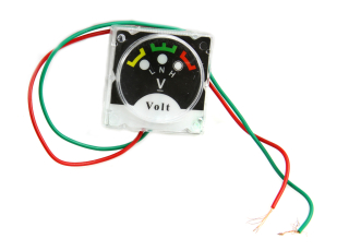 MAR-POL M8320303 Voltmeter pre elektrický postrekovač