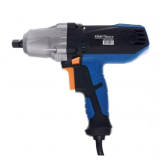 KRAFT&DELE KD1796 Elektrický rázový uťahovák 2200W kľúč na kolesá 1/2 "+ hlavica