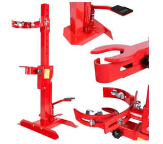 MAX MXHSP-1T Hydraulický uťahovač pružín stojaci McPherson 1T