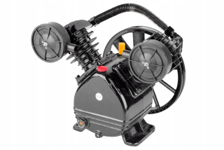 MAX V2051 Čerpadlo Kompresora 360L/min 8bar 3HP, 2 piesty, vzduchový filter