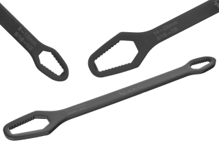 GEKO G15027 Univerzálny kľúč 14-22mm/8-13mm CrV