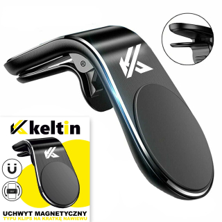 Geko K02213 Magnetický držiak na telefón - na vetrací otvor auta