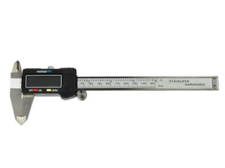 GEKO G01493 Posuvné MERÍTKO, ŠUPLERA LCD elektronické 0,01mm 150mm