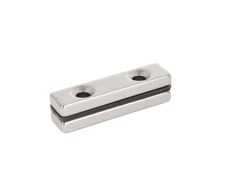 Geko G02423 Neodýmový magnet 40x10x5mm 2ks