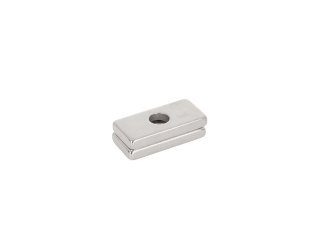 Geko G02422 Neodýmový magnet 20x10x3mm 2ks