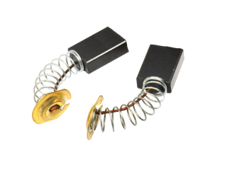 EC553 Náhradné uhlíky kefky pre elektronáradie 5x11x15mm 1pár