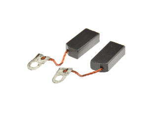 Geko G85305 Náhradné uhlíky kefky do Rebir píly 6x10x20mm 10ks